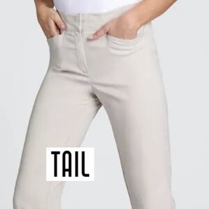 TAIL classic khaki golf pant, 6,  G1223